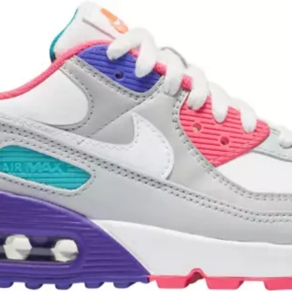 Nike women's air max 90 shoes size 8 - Picture 2 of 2